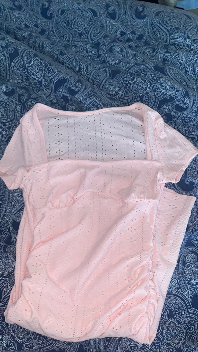 Brand new unused pink dress  in Women's - Dresses & Skirts in Burnaby/New Westminster