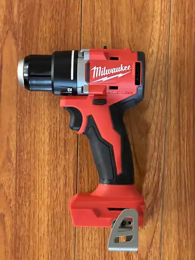 Milwaukee M18 Brushless Cordless 1/2 in Compact Drill/Driver, View more