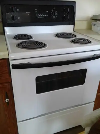 Kenmore stove, View more