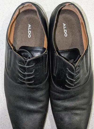 Aldo dress shoes (mens 12), View more