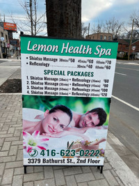 Lemon Health SPA