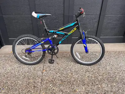 Boys Mountain Bike, View more