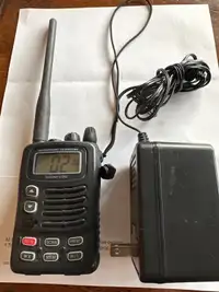 VHF Handheld Submersible radio