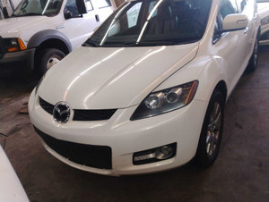 2007 Mazda CX-7