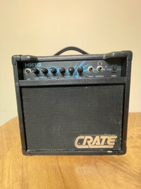Crate MX10 Guitar Amplifier