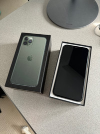 iPhone 11 Pro 256GB PERFECT CONDITION with AppleCare+