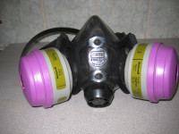 Respirator North 770030M