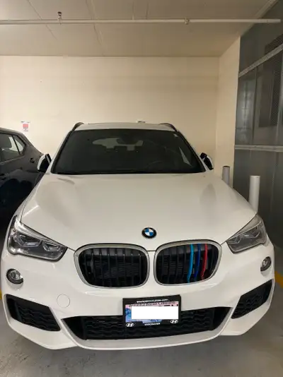 2018y BMW X1  - $25K