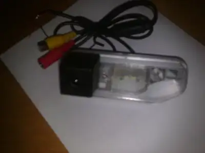 OEM FIT Car Rear View Back Up Camera for Lexus Can be add on to the factory radio screen Lexus ES 35...