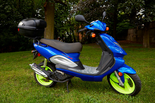 TGB 150cc Motor Scooter in Other in City of Toronto