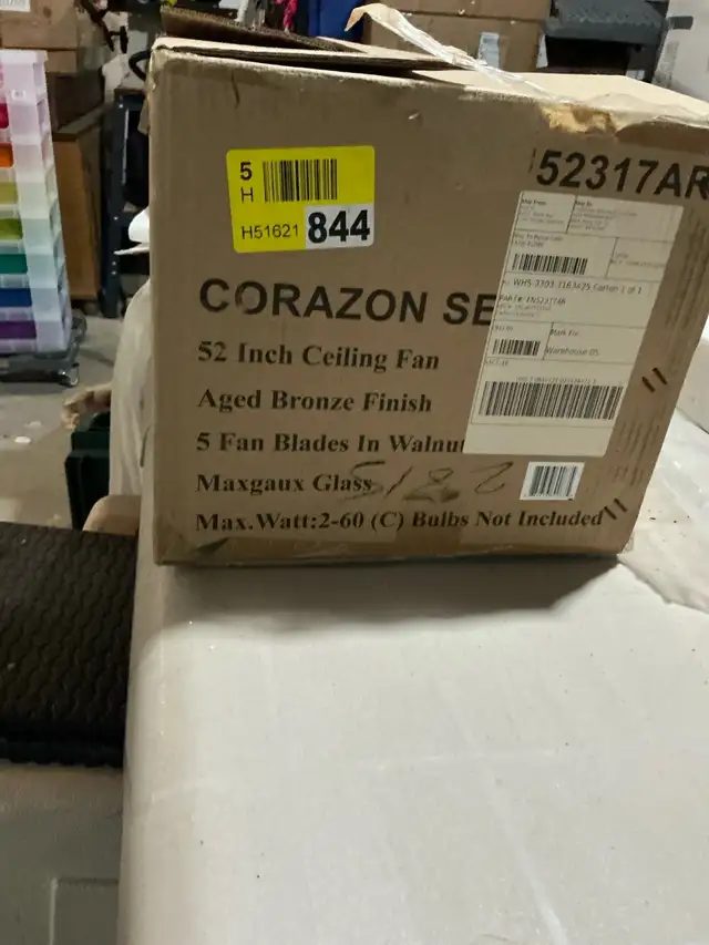 AireRyder Corazon Ceiling Fan525760288187361282