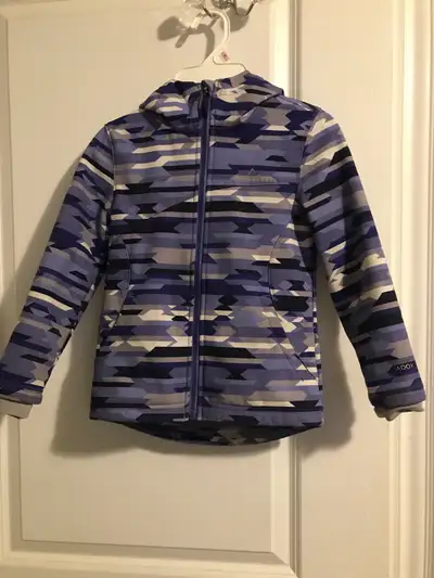 Fleece lined. Great for fall
