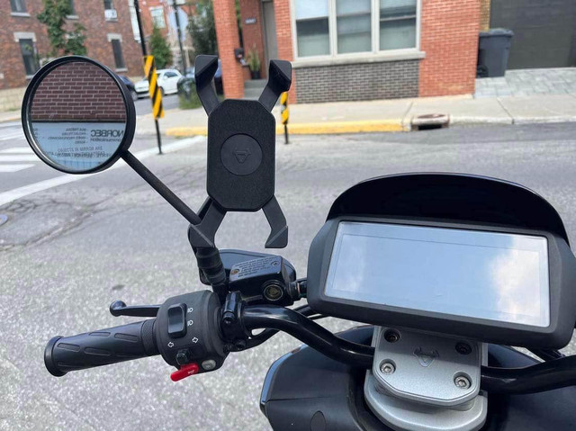 Scooter électrique Niu NGT 2019 dans Scooters et minimotos  à Ville de Montréal - Image 2