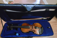 Menzel 4/4 violin