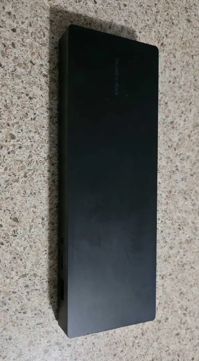 HP USB-C Dock G4 - Docking Station - HDMI, 2 x DP558827462638981128
