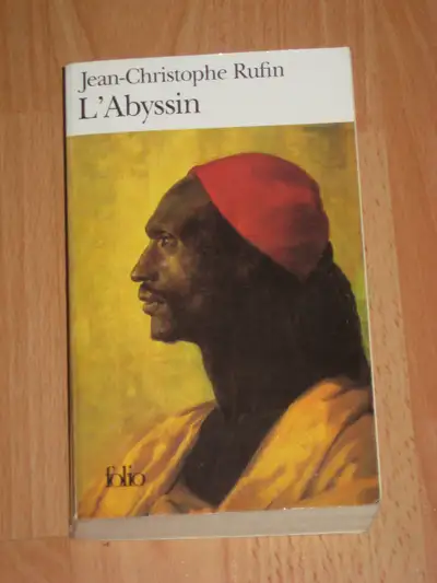 Jean-Christophe Rufin - L'abyssin (format de poche)