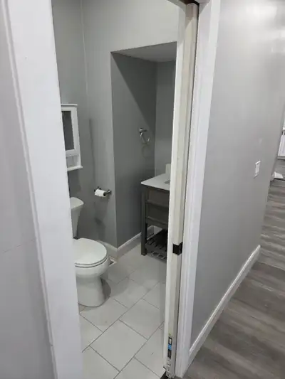 2 bedroom apartment
