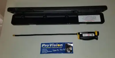 Provision PV100R Inspection Camera, View more
