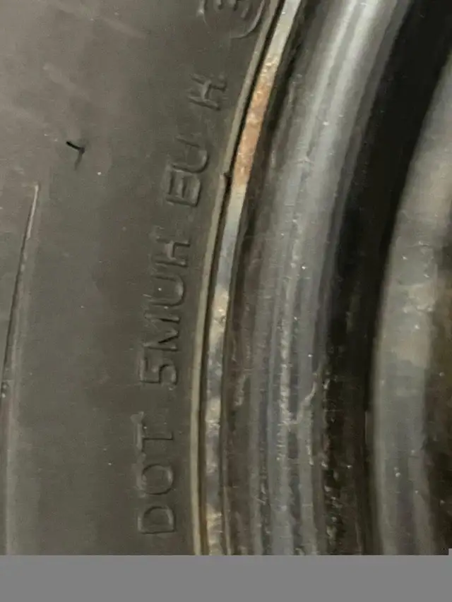 Used Winter Tires on Rims - Hankook Winter I*cept Evo 235/60 r16 in Tires & Rims in Markham / York Region - Image 7