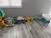 Baby and Toddler Toys