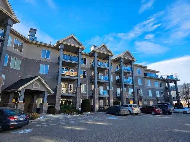 2 Bedroom West Kelowna