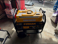 Firman generator 