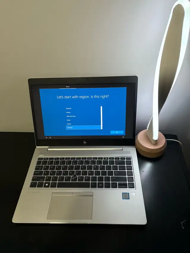 HP EliteBook 840 g6 i5 in Laptops in Guelph - Image 4