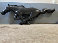 Ford Mustang - Art Mural - RÉPLIQUE DE CHEVAL FORD MUSTANG