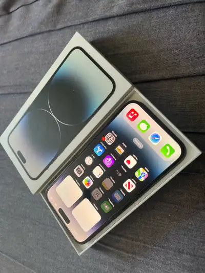 Apple iPhone 14 Pro Max, View more