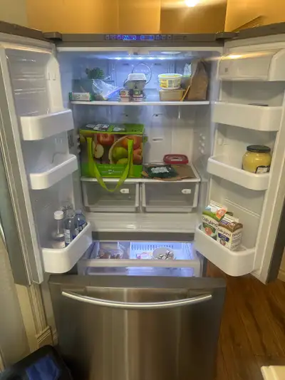 Samsung Refrigerator , View more