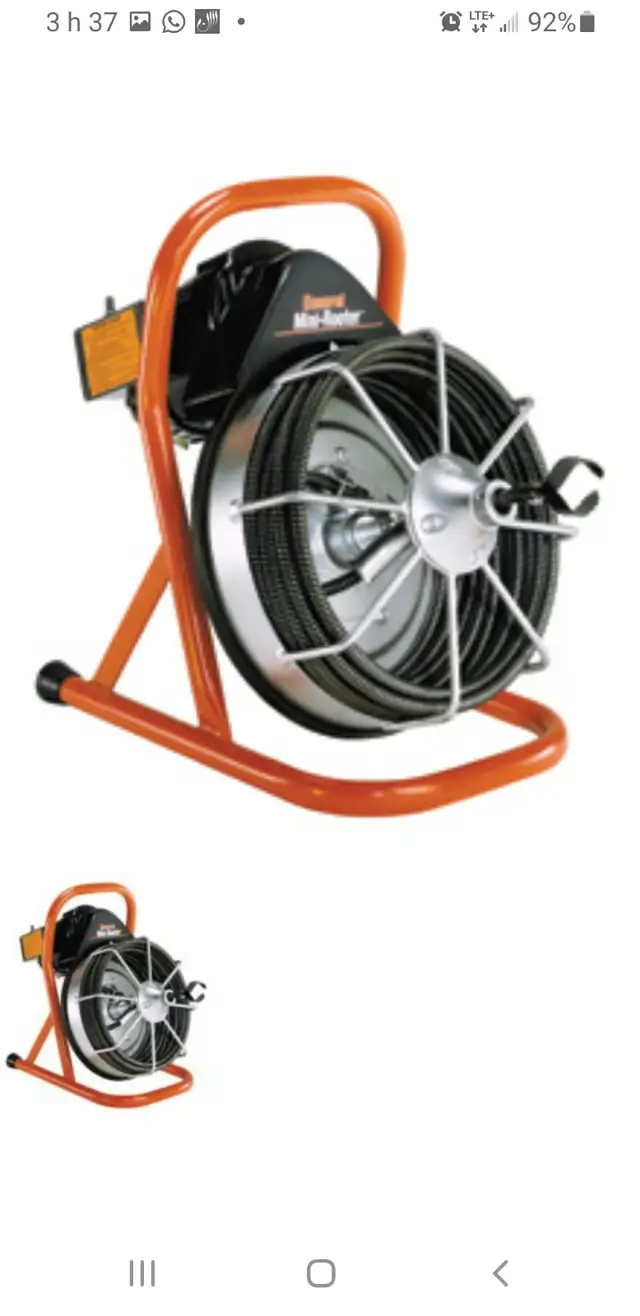 Plumber for Drain Cleaning