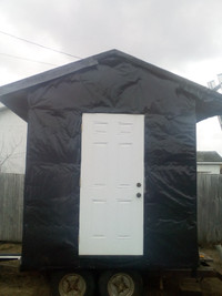 8x8x8 BUILDING/SHED