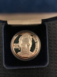 Steve Yzerman Silver Coin