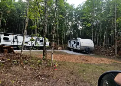 $ 6.4 -Acre Treed Lot Near Palmerston Lake - For Sale Beautiful 6.4 acre treed lot located near Palm...