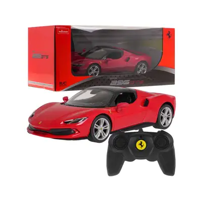 RASTAR TOY CAR MODEL FERRARI 296 GTS $69, View more