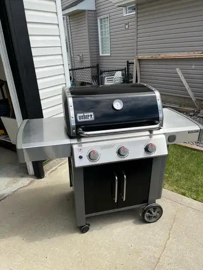 Weber Genesis II Barbecue 3 burner, View more