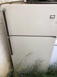 Refrigerator Red FAB50URRD3