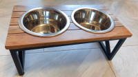 Selling Dog bowl stand
