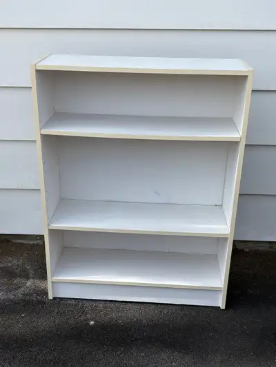 Free Small White Shelf, View more