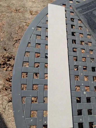 Tile - porcelain for trim in bathroom, View more