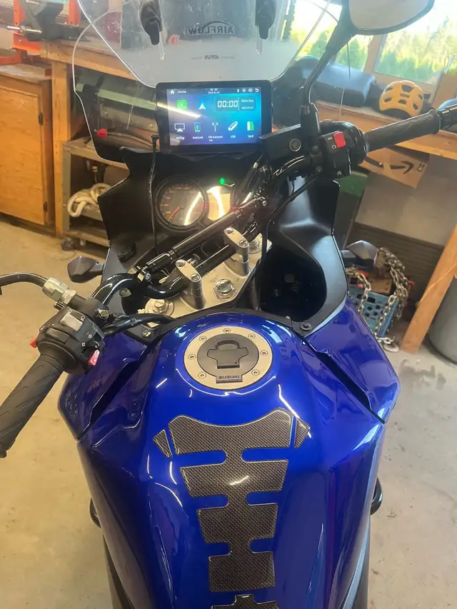 2006 650 vstrom in Sport Touring in Muskoka - Image 9