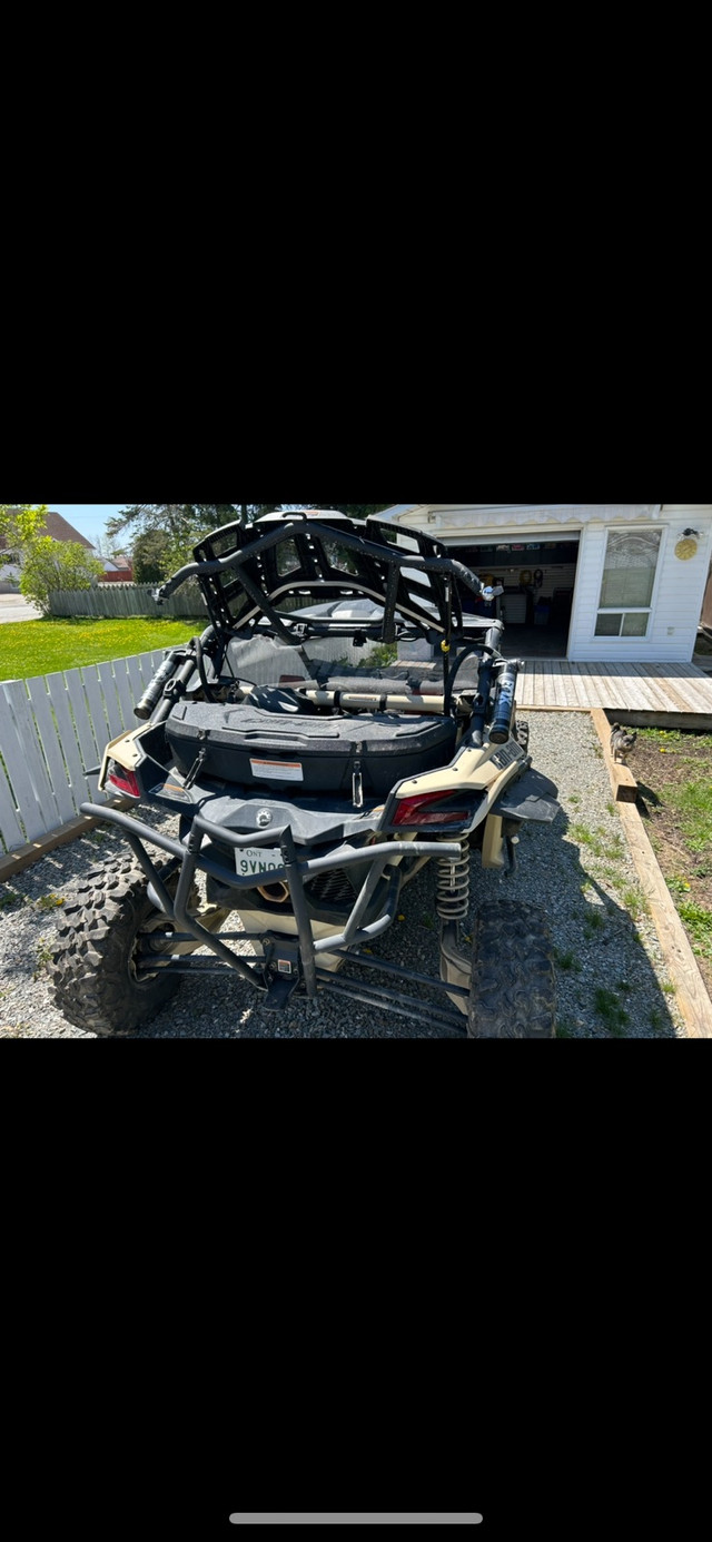 2021 can am maverick turbo rr NOT smart shocks  in Other in Timmins - Image 3