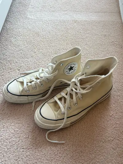 converse sneakers -women 7, View more