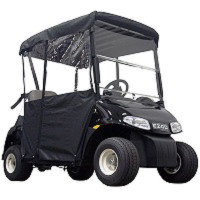 New Golf Cart Enclosures