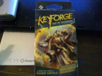 KeyForge Age of Ascension 37 card archon deck pk new!!