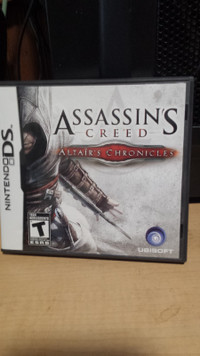 Assassins Creed...Altairs Chronicles
