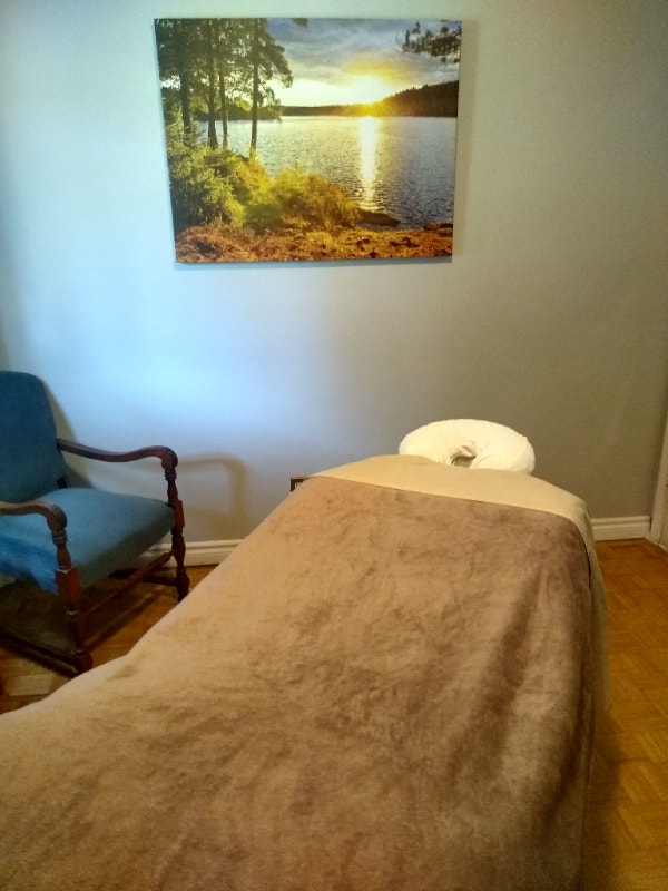 Registered Massage Therapy Massage Services Kitchener / Waterloo