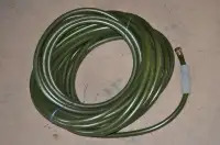 75 foot - 23 meter quality Garden Hose, barely used.