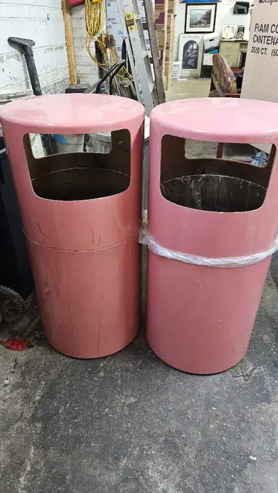 waste container, View more