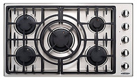 Capital 36" Maestro Gas Cooktop